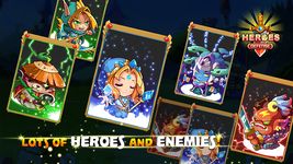 Heroes Defender Fantasy - Epic Tower Defense Game screenshot apk 5