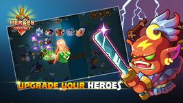 Heroes Defender Fantasy - Epic Tower Defense Game zrzut z ekranu apk 1