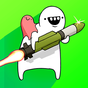 ไอคอนของ [VIP]Missile Dude RPG: Tap Tap Missile