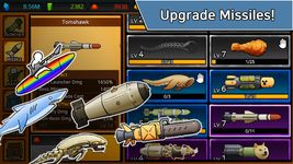 [VIP]Missile Dude RPG: Tap Tap Missile zrzut z ekranu apk 3
