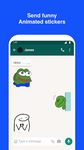 Captură de ecran Dank Memes Stickers For WhatsApp apk 3