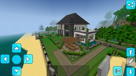 Screenshot 6 di Multi Craft : Mini Block Town apk