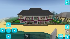 Screenshot 2 di Multi Craft : Mini Block Town apk