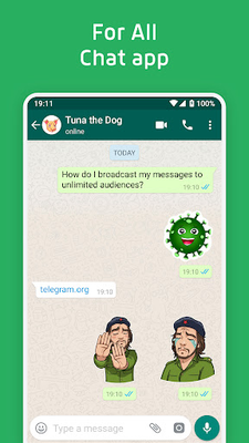 New Emoji  Stickers  for Whatsapp  Add WAStickerapps APK  