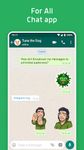 Screenshot 9 di Nuovo Emoji Adesivi Per WhatsApp - Wastickerapps apk