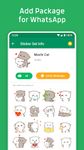 New Emoji Stickers for Whatsapp- Add WAStickerapps screenshot apk 8