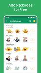 Screenshot 17 di Nuovo Emoji Adesivi Per WhatsApp - Wastickerapps apk