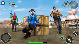 Captura de tela do apk Free Fire Battleground: FPS Gun Shooting Games 1