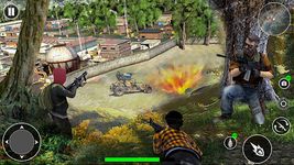 Captura de tela do apk Free Fire Battleground: FPS Gun Shooting Games 11