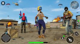 Captura de tela do apk Free Fire Battleground: FPS Gun Shooting Games 4