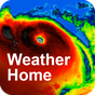 Ícone do Weather Home - Live Radar Alerts & Widget