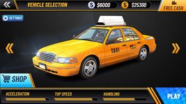 Car Taxi Driver Simulator  image 1
