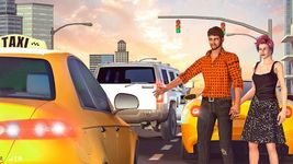 Car Taxi Driver Simulator  image 14