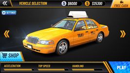 Car Taxi Driver Simulator  image 10