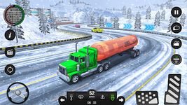 Offroad Oil Tanker Transport Truck Driver 2019 ekran görüntüsü APK 8