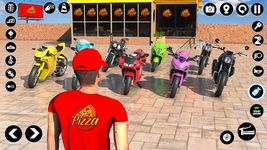 Good Pizza Delivery Boy image 12