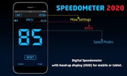 GPS Speedometer and Odometer: Distance meter image 1