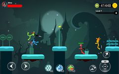 Captura de tela do apk Stickfight 2: Infinity 4