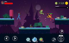 Stickfight 2: Infinity captura de pantalla apk 1