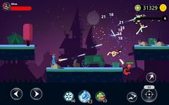 Screenshot 2 di Stickfight 2: Infinity apk