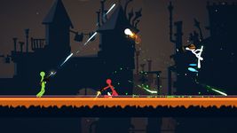 Screenshot 9 di Stickfight 2: Infinity apk