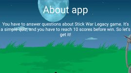 Stick Game War: Question Legacy ảnh số 3