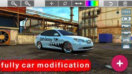 Drift Factory capture d'écran apk 4