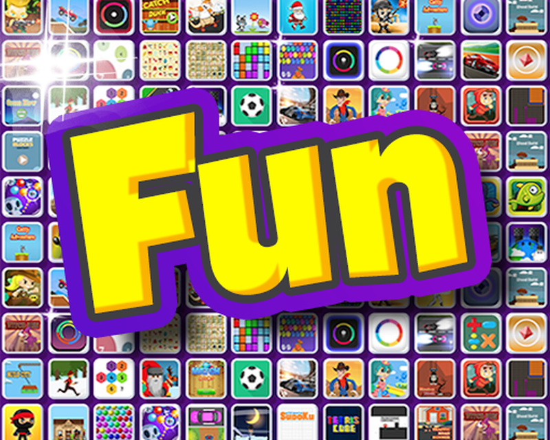 Fun Gamebox 3000 Games In App Apk Free Download For Android