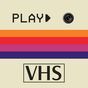 1984 Cam – VHS Camcorder, Retro Camera Effects Icon