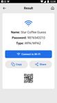 Captura de tela do apk QR Code Reader & Barcode Scanner 3