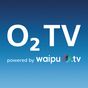 o2 TV powered by waipu.tv – Live TV Streaming Icon