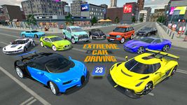 Captură de ecran Extreme de conducere auto și curse 2019 apk 13