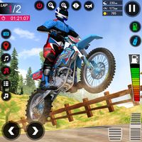 Ícone do apk Jogos de mega rampa Impossible Tracks Stunt Bike