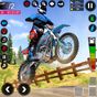 Icono de Mega rampa Imposibles pistas Stunt Bike Rider Game