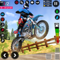 Mega rampa Imposibles pistas Stunt Bike Rider Game
