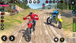 Captura de tela do apk Jogos de mega rampa Impossible Tracks Stunt Bike 8