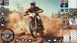 Mega rampa Imposibles pistas Stunt Bike Rider Game captura de pantalla apk 10