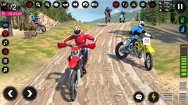 Captură de ecran Mega Ramp Impossible Tracks Stunt Bike Rider Games apk 2