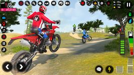 Mega rampa Imposibles pistas Stunt Bike Rider Game captura de pantalla apk 14