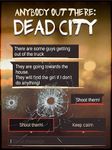 Скриншот 3 APK-версии DEAD CITY 