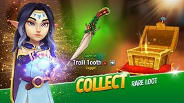 Shop Titans: Design & Trade screenshot APK 3