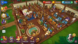 Shop Titans: Design & Trade screenshot APK 12