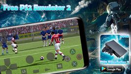 Free Pro PS2 Emulator 2 Games For Android 2019 image 1