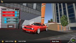 Sport  Car Racing Simulator screenshot apk 9