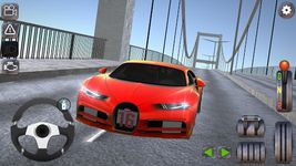 Sport  Car Racing Simulator screenshot apk 8