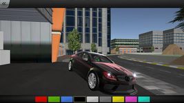 Sport  Car Racing Simulator screenshot apk 6