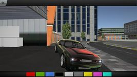 Sport  Car Racing Simulator screenshot apk 4