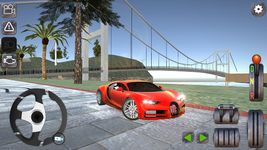 Sport  Car Racing Simulator screenshot apk 1