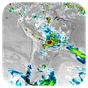 Ícone do Mapa Clima Tempo Agora - Fotos de Satélite