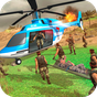 US Air Force Battle Helicopter Rescue Operation 19 APK